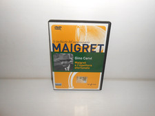DVD MAIGRET E L'ISPETTORE