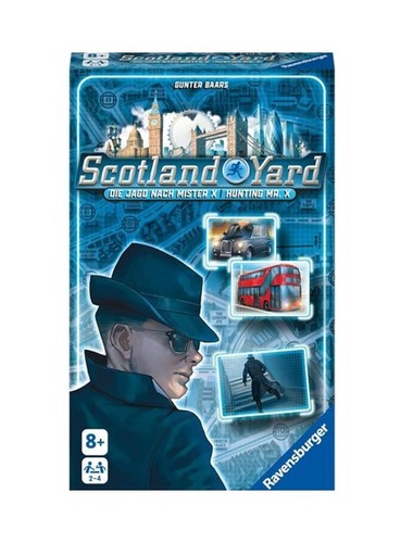 Ravensburger scotland yard - ravensburger,