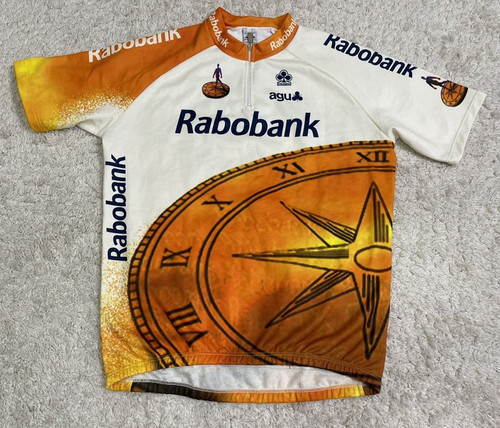 Agu rabobank colnago maglia - rabobank,