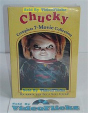 Chucky The Complete 7-Movie