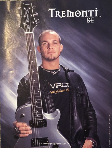 2003 prs guitars - 2003, mark