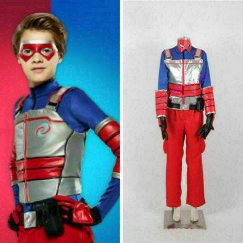 Costume cosplay henry danger - costume,