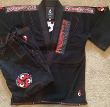 Jiu-Jitsu Freestyle Customs