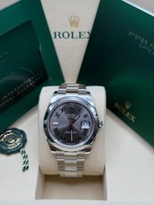 Rolex Datejust 41 NEW 2025