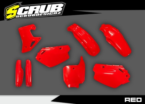 Kit plastiche protezioni - kit,