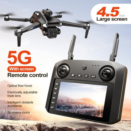 M22 max drone wifi - fpv, esc