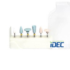 Kit lucidatura dentale per