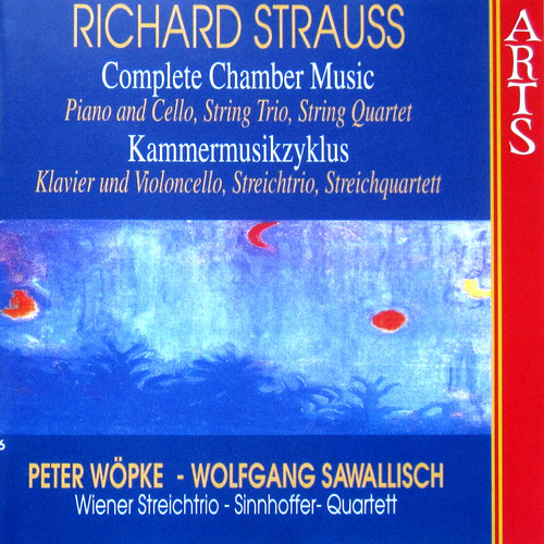 Richard strauss complete - richard,