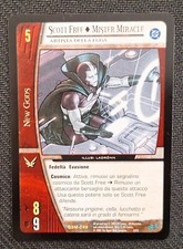 VS System TCG - Scott Free Mister Miracle /Artista della Fuga - DSM-049 Ita