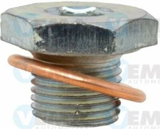 VEMA 509 - Tappo filettato