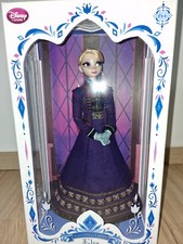 Poupée Elsa Limitée Disney Reine des Neiges Frozen Limited Edition Doll Neuf New