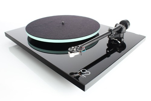 Rega planar nero giradischi - rega,