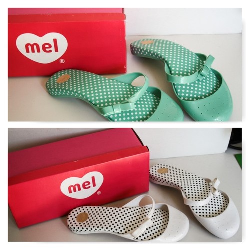 Mel melissa scarpe donna - by,