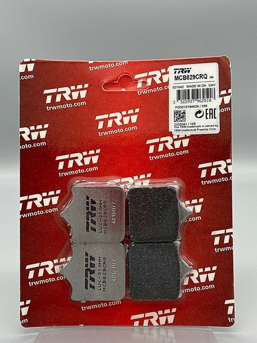 Set pastiglie freno trw - 1,