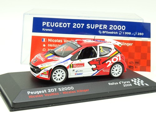 Ixo presse rallye - 1/43,
