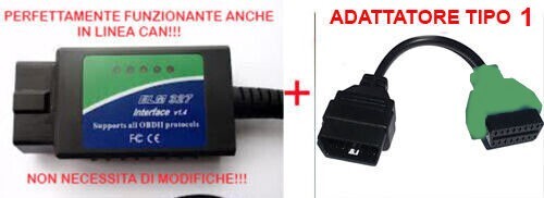 Autodiagnosi avanzata reset - !,