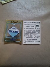 PANINI FOOTBALLERS 1983-84 145