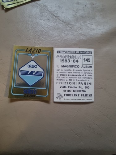 Calciatori panini 1983 145 - 1983-84,