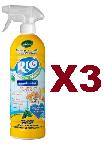 Rio amici domestici - rio,