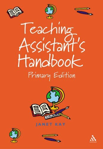 Teaching assistant handbook - assistant's,