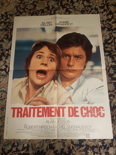 Affiche 1973 traitement - 1973,
