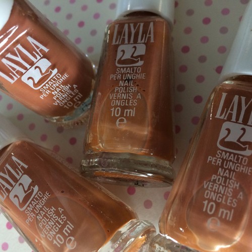 Layla smalto unghie 10ml - layla,