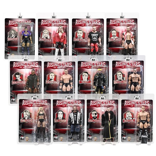 Rising stars wrestling - rising,