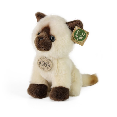 Peluche gatto siamese - gatto, 18