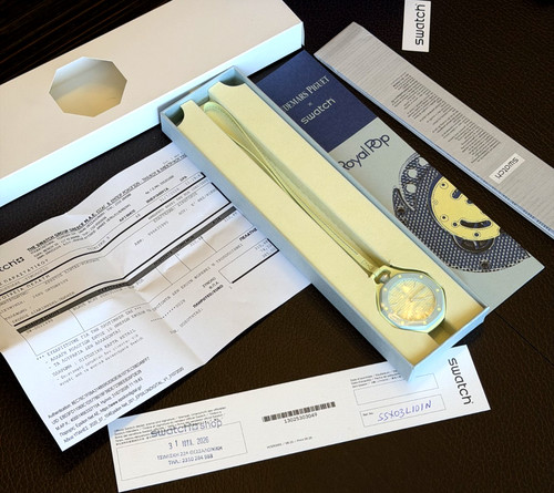 Swatch audemars piguet - swatch, ×