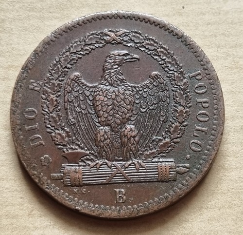 Moneta coin seconda repubblica - coin,