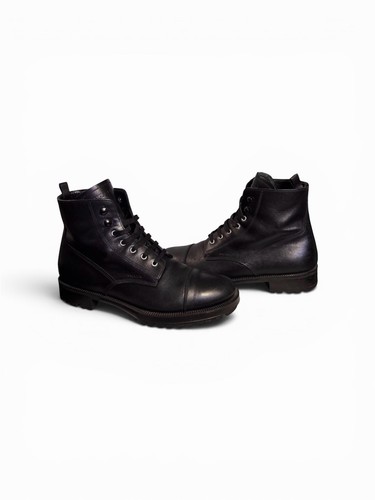 Stivali combattimento prada - stivali,