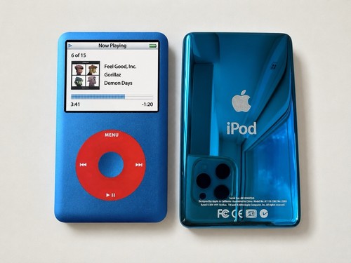 Apple ipod classic - apple,