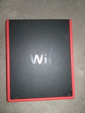 Console Nintendo Wii Mini red