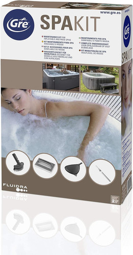 Kmspa kit pulizia - kit,
