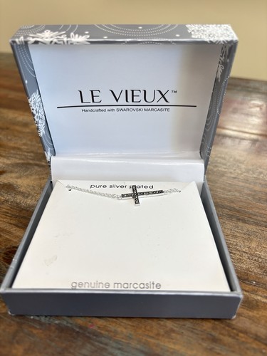 Collana croce vieux - croce,