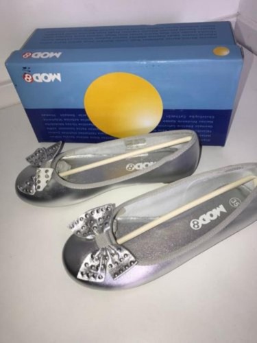 Ballerine mod pelle nuove - 8, in
