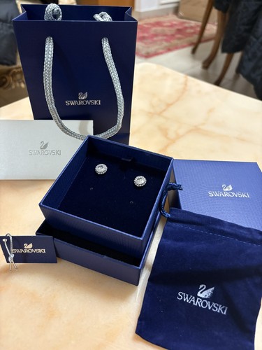Orecchini swarovski - orecchini,