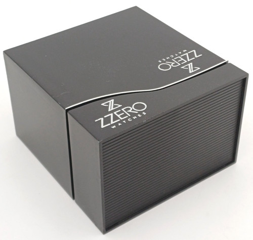 Zzero watches scatola orologio - scatola,