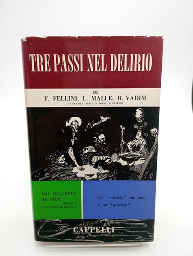Tre passi nel delirio - nel,