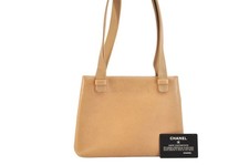 Autentica borsa a mano CHANEL