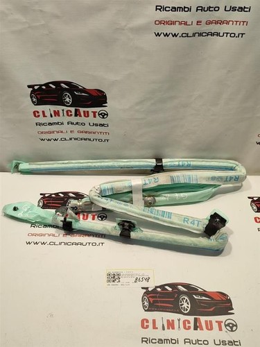 Airbag tendina laterale - airbag, a