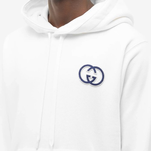 Maglione gucci uomo bianco - bianco, con