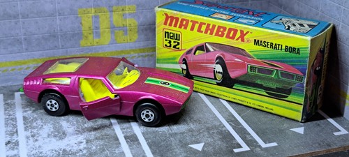 Matchbox superfast 32 - matchbox, n.