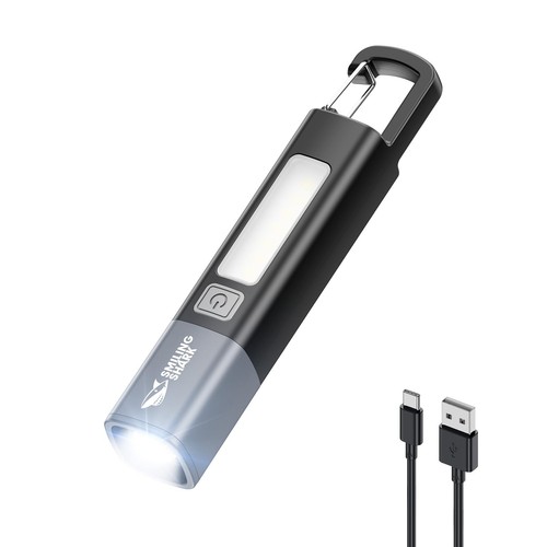Torcia led potente - torcia,