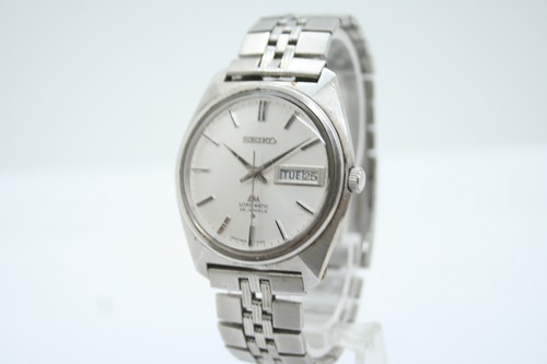 Vintage seiko lord matic - lord, lm