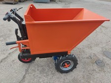 Carriola ruote elettrica - 3,
