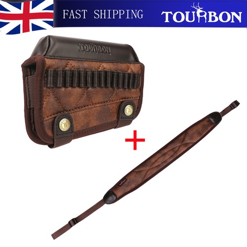 Tourbon copertura stock fucile - tourbon,