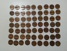 LOTTO N. 8 - 63 GETTONI