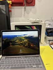 MacBook Pro 13” M1 (2020) 1TB 16 GB RAM (PARI AL NUOVO)