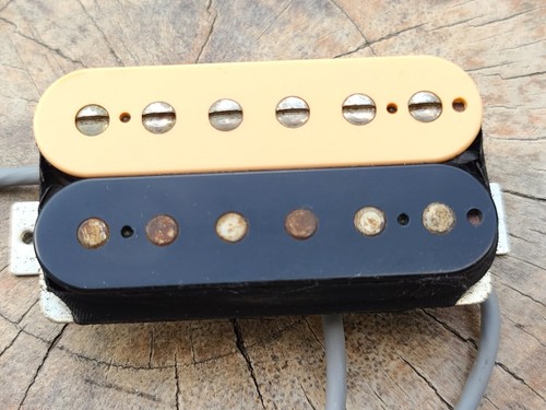 Gibson classic pickup 2009 - gibson, 57